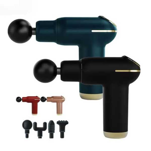 813348-4 Συσκευή μασάζ - Fascial Gun - KH-580 - 813348 - Image 4