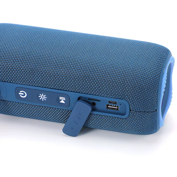 813584-1 Ασύρματο ηχείο Bluetooth - TG-654 - 813584 - Red - Image 3