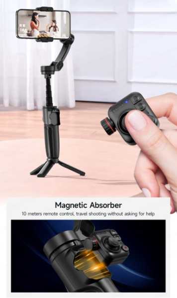 813676-2 Σταθεροποιητής εικόνας Gimbal για smartphone - M05 - 813676 - Image 8