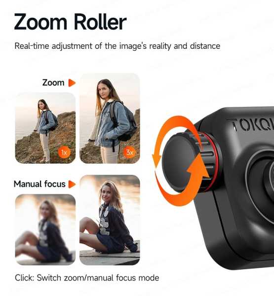 813676-7 Σταθεροποιητής εικόνας Gimbal για smartphone - M05 - 813676 - Image 7