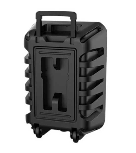813683-3 Φορητό ηχείο subwoofer με μικρόφωνο Karaoke - ABS-15101 - 813690 - Image 4