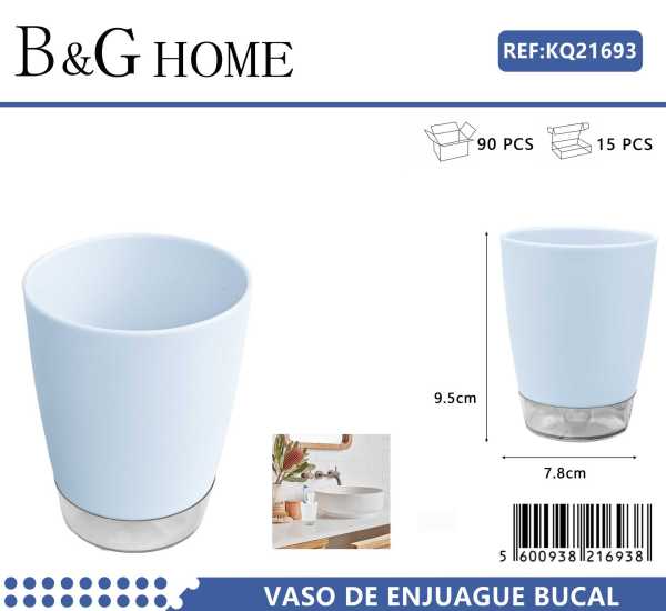 865ac54d3a8b23f51e808c3f4f963f8e Θήκες οδοντόβουρτσας πλαστικές σε σετ 5Χ - Light Blue - 21693 - Image 2
