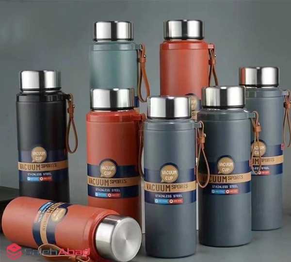 882522 Φορητό παγούρι-θερμός - CF8251 - 600ml - 882515 - Image 2