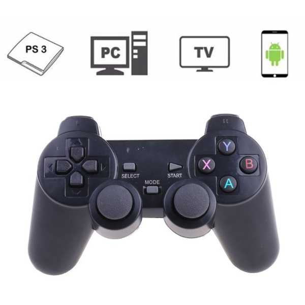 883464_1 Ενσύρματο χειριστήριο Gaming – PS3 – 883464 - Black - Image 3