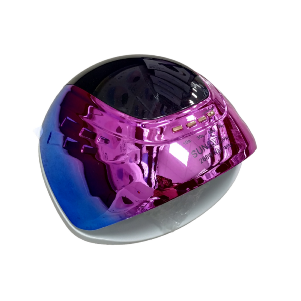 910228_P Φουρνάκι νυχιών UV/LED - 72LED - SUNQY01PRO - 268W - 910228 - Blue/Purple - Image 1
