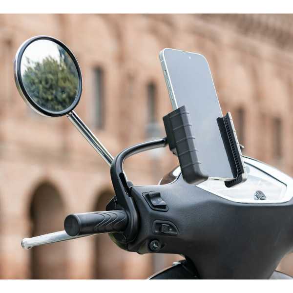 9158.0-LM_2 ΒΑΣΗ ΣΤΗΡΙΞΗΣ ΚΙΝΗΤΟΥ SMART HANDLE GRIP 62-82mm (ΣΤΗΡΙΞΗ ΣΤΟ ΑΡΙΣΤΕΡΟ ΧΕΡΟΥΛΙ 22-34mm) OPTILINE -1 TEM. - Image 2
