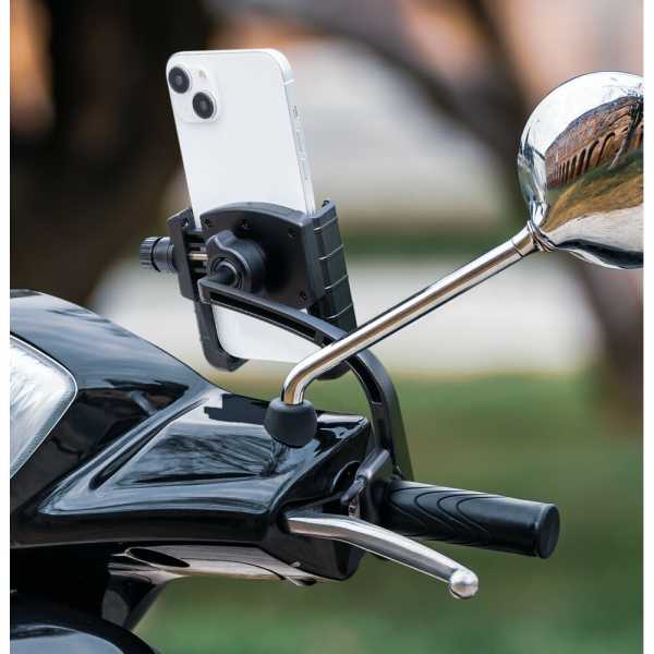 9158.0-LM_3 ΒΑΣΗ ΣΤΗΡΙΞΗΣ ΚΙΝΗΤΟΥ SMART HANDLE GRIP 62-82mm (ΣΤΗΡΙΞΗ ΣΤΟ ΑΡΙΣΤΕΡΟ ΧΕΡΟΥΛΙ 22-34mm) OPTILINE -1 TEM. - Image 3
