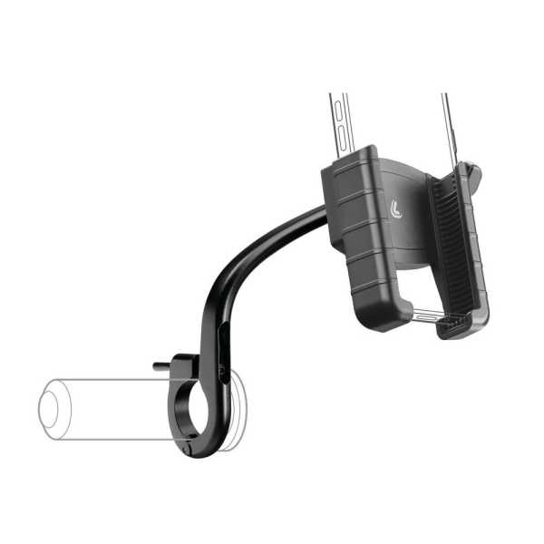 9158.0-LM_4 ΒΑΣΗ ΣΤΗΡΙΞΗΣ ΚΙΝΗΤΟΥ SMART HANDLE GRIP 62-82mm (ΣΤΗΡΙΞΗ ΣΤΟ ΑΡΙΣΤΕΡΟ ΧΕΡΟΥΛΙ 22-34mm) OPTILINE -1 TEM. - Image 4