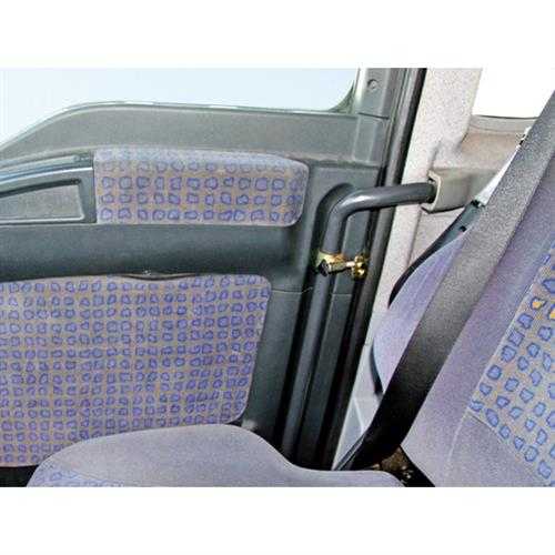 97988-A-01 Πρόσθετες Εσωτερικές Κλειδαριές Πόρτας 2 τεμ. για MAN: TGA / TGX / TGS - Image 4