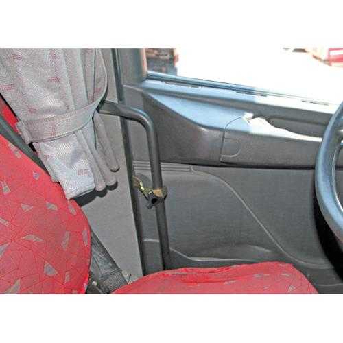 97995-A-01 Πρόσθετες Εσωτερικές Κλειδαριές Πόρτας 2 τεμ. για Scania Serie R - Image 3