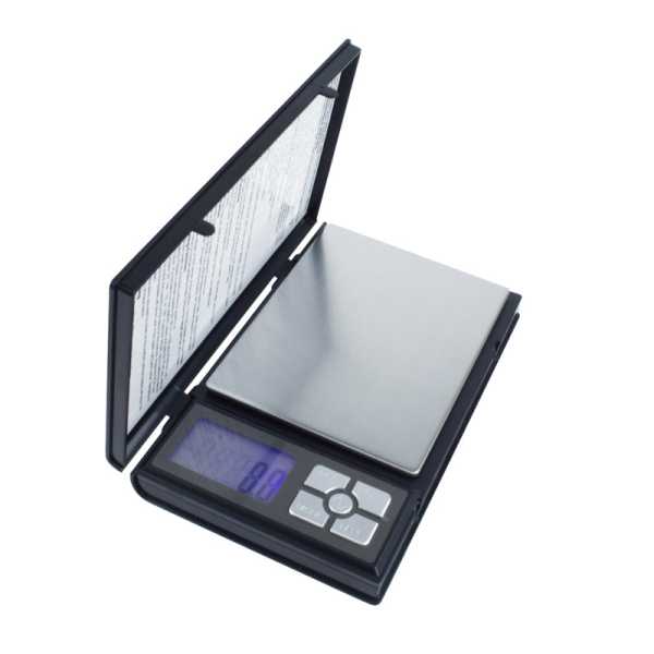 996022_1 Ψηφιακή ζυγαριά ακριβείας τσέπης - Notebook - 820A - 685251 - Image 2