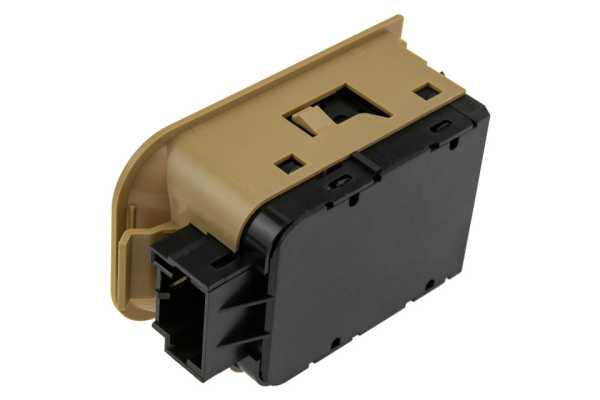 EWH-VW-005_2 ΔΙΑΚΟΠΤΗΣ ΧΕΙΡΟΦΡΕΝΟΥ/ΠΑΡΚΑΡΙΣΜΑΤΟΣ ΜΠΕΖ 16PIN orig.5N0927225A ΓΙΑ SEAT ALHABRA/ VW SHARAN/TIGUAN - Image 2
