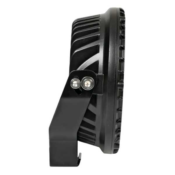L72352-2 ΠΡΟΒΟΛΕΑΣ BEXTAR 10-30V 62 LED 73W 6.500Κ 6080lm ΚΑΡΦΙ ΜΕ NEON ΘΕΣΕΩΣ ΣΤΡΟΓΓΥΛΟΣ (195x205x65 mm) -1ΤΕΜ. - Image 2