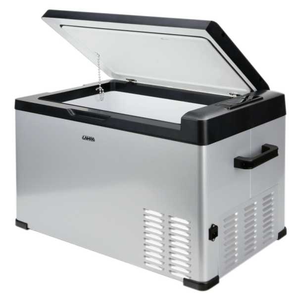 L8905.8_2 ΨΥΓΕΙΟ/ΚΑΤΑΨΥΚΤΗΣ 40LT/12/24V+220V ΦΟΡΗΤΟ ΜΕ ΣΥΜΠΙΕΣΤΗ/ΘΕΡΜΟΣΤΑΤΗ ΚΑΙ ΨΗΦΙΑΚΗ ΟΘΟΝΗ FC-40 LAMPA - 1 TEM. - Image 2