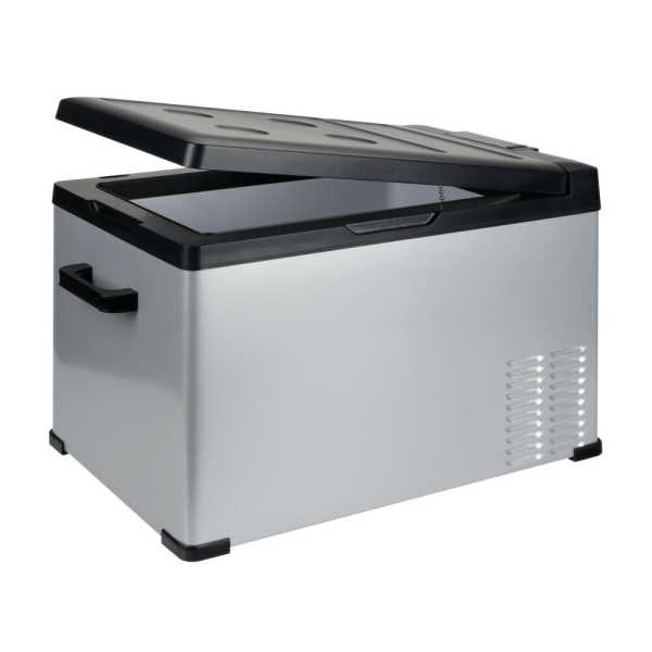 L8905.8_3 ΨΥΓΕΙΟ/ΚΑΤΑΨΥΚΤΗΣ 40LT/12/24V+220V ΦΟΡΗΤΟ ΜΕ ΣΥΜΠΙΕΣΤΗ/ΘΕΡΜΟΣΤΑΤΗ ΚΑΙ ΨΗΦΙΑΚΗ ΟΘΟΝΗ FC-40 LAMPA - 1 TEM. - Image 3