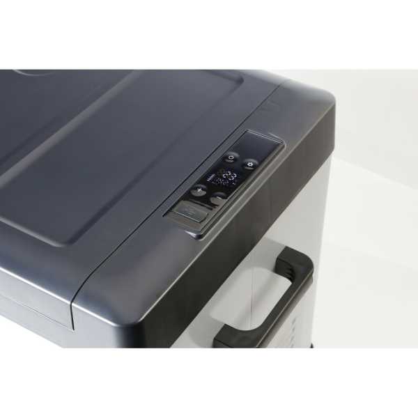 L8905.8_6 ΨΥΓΕΙΟ/ΚΑΤΑΨΥΚΤΗΣ 40LT/12/24V+220V ΦΟΡΗΤΟ ΜΕ ΣΥΜΠΙΕΣΤΗ/ΘΕΡΜΟΣΤΑΤΗ ΚΑΙ ΨΗΦΙΑΚΗ ΟΘΟΝΗ FC-40 LAMPA - 1 TEM. - Image 6