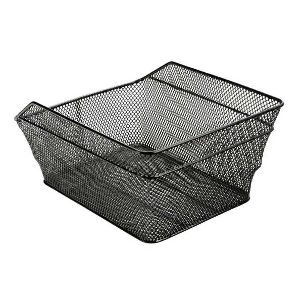 L9453.4_2 ΚΑΛΑΘΙ ΣΧΑΡΑΣ ΠΟΔΗΛΑΤΟΥ ΠΙΣΩ 295x185x385mm  ΜΑΥΡΟ LAMPA - 1 τεμ. - Image 2