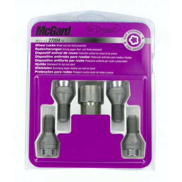 MG27204SU-C-01 ΜΠΟΥΛΟΝΙΑ ΑΣΦΑΛΕΙΑΣ 12x1,5 22,1mm (17) ΚΩΝΙΚΑ A100 - Image 2
