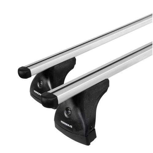 N15074-S-02 ΜΠΑΡΕΣ ΟΡΟΦΗΣ ΑΛΟΥΜΙΝΙΟΥ (S) 108cm HELIO 2ΤΕΜ. ΧΩΡΙΣ ΚΛΕΙΔΙ max90kg - Image 2
