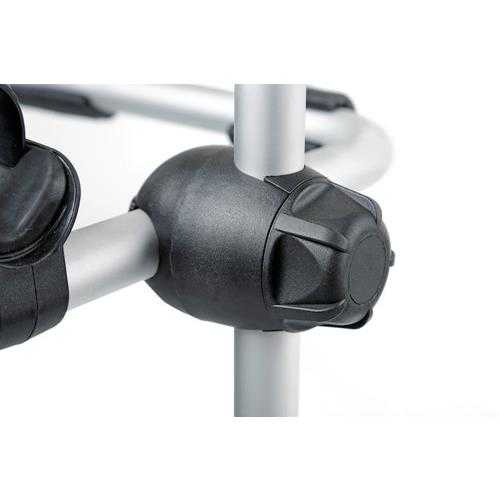 N50205-S-06 ΒΑΣΗ ΠΟΔΗΛΑΤΟΥ ΠΟΡΤ ΜΠΑΓΚΑΖ NITTO ΑΛΟΥΜΙΝΙΟΥ 3 ΠΟΔΗΛΑΤΑ ΜΕ ΜΠΡΑΤΣΑ ΚΑΙ ΔΕΣΤΡΕΣ (MAX 45kg) - Image 4