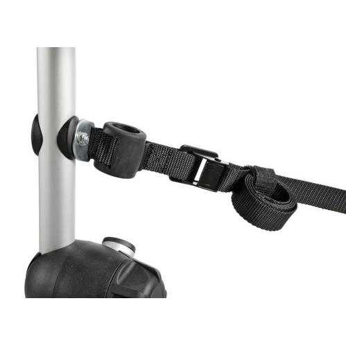 N50215-3 ΒΑΣΗ ΠΟΔΗΛΑΤΟΥ ΠΟΡΤ ΜΠΑΓΚΑΖ RADIUS-3 ΑΛΟΥΜΙΝΙΟΥ ΓΙΑ 3 ΠΟΔΗΛΑΤΑ NORDRIVE - Image 7