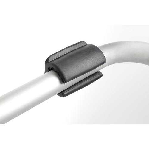 N50215-6 ΒΑΣΗ ΠΟΔΗΛΑΤΟΥ ΠΟΡΤ ΜΠΑΓΚΑΖ RADIUS-3 ΑΛΟΥΜΙΝΙΟΥ ΓΙΑ 3 ΠΟΔΗΛΑΤΑ NORDRIVE - Image 4