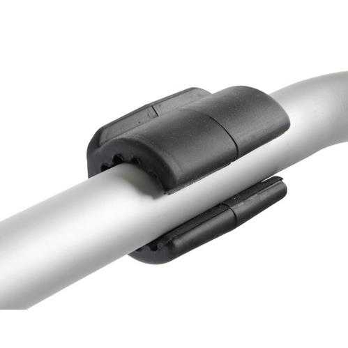 N50215-8 ΒΑΣΗ ΠΟΔΗΛΑΤΟΥ ΠΟΡΤ ΜΠΑΓΚΑΖ RADIUS-3 ΑΛΟΥΜΙΝΙΟΥ ΓΙΑ 3 ΠΟΔΗΛΑΤΑ NORDRIVE - Image 2