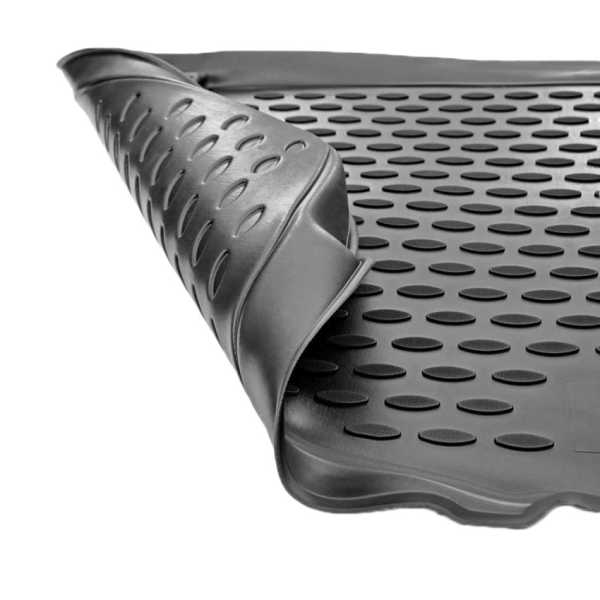 NLC3D4407210K3 ΜΑΡΚΕ ΠΑΤΑΚΙΑ ΣΕ ΣΚΑΦΗ TPE ΛΑΣΤΙΧΟ ΓΙΑ SEAT LEON 5D 2012-2019   ΣΕ ΜΑΥΡΟ ΧΡΩΜΑ NOVLINE - 4 ΤΕΜ. - Image 3