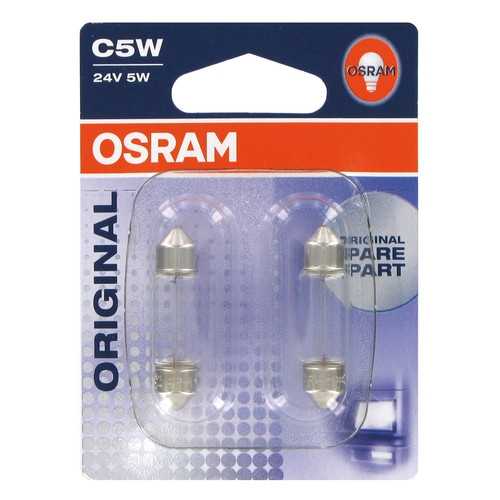 OA6423BLI2-C-01 C5W 24V 5W SV8,5-8 11x35mm 2ΤΕΜ. - Image 2