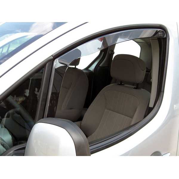 PROD_16694DET1_1 ΑΝΕΜΟΘΡΑΥΣΤΕΣ ΓΙΑ SKODA OCTAVIA 5 4D/5D 2004+/ SCOUT 2009+ ΖΕΥΓΑΡΙ ΑΠΟ ΕΥΚΑΜΠΤΟ ΦΙΜΕ ΠΛΑΣΤΙΚΟ HEKO - 2 ΤΕΜ. - Image 2