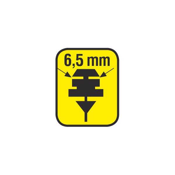PROD_4160DET2_1 ΛΑΣΤΙΧΑ ΥΑΛΟΚΑΘΑΡΙΣΤΗΡΩΝ 61CMX6,5MM TERGIX ΜΕ ΕΠΙΚΑΛΥΨΗ ΓΡΑΦΙΤΗ ΧΩΡΙΣ ΛΑΜΑΚΙΑ ΧΥΜΑ - Image 4