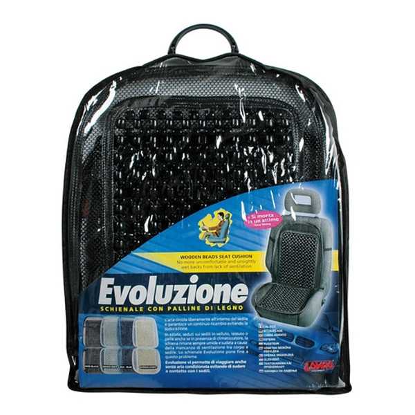 PROD_5861DET1_1 ΠΛΑΤΟΚΑΘΙΣΜΑ ΜΑΥΡΟ ΧΑΝΤΡΕΣ EVOLUZIONE - Image 2