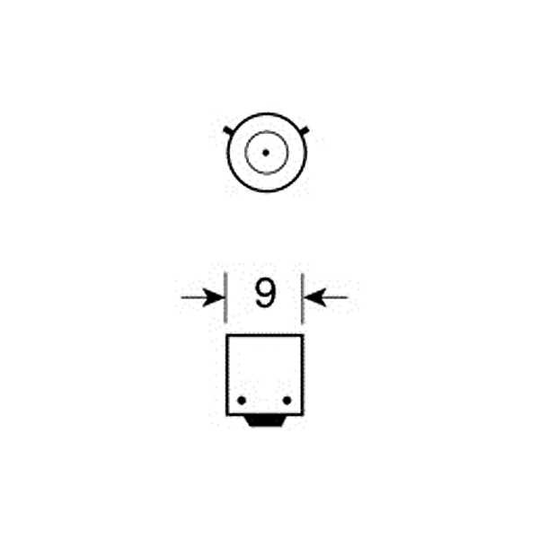 PROD_6124DET2_1 ΛΑΜΠΑ ΑΛΟΓΟΝΟΥ 12V/21W Η21W - Image 3