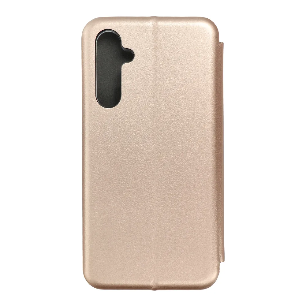 TechWave-Curved-Book-case-for-Samsung-Galaxy-A54-5G-gold-2 TechWave Curved Book case for Samsung Galaxy A54 5G gold - Image 2