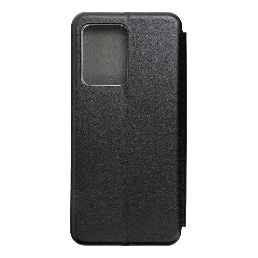 TechWave-Curved-Book-case-for-Xiaomi-Redmi-Note-12-Pro-5G-black-2 TechWave Curved Book case for Xiaomi Redmi Note 12 Pro+ 5G black - Image 2