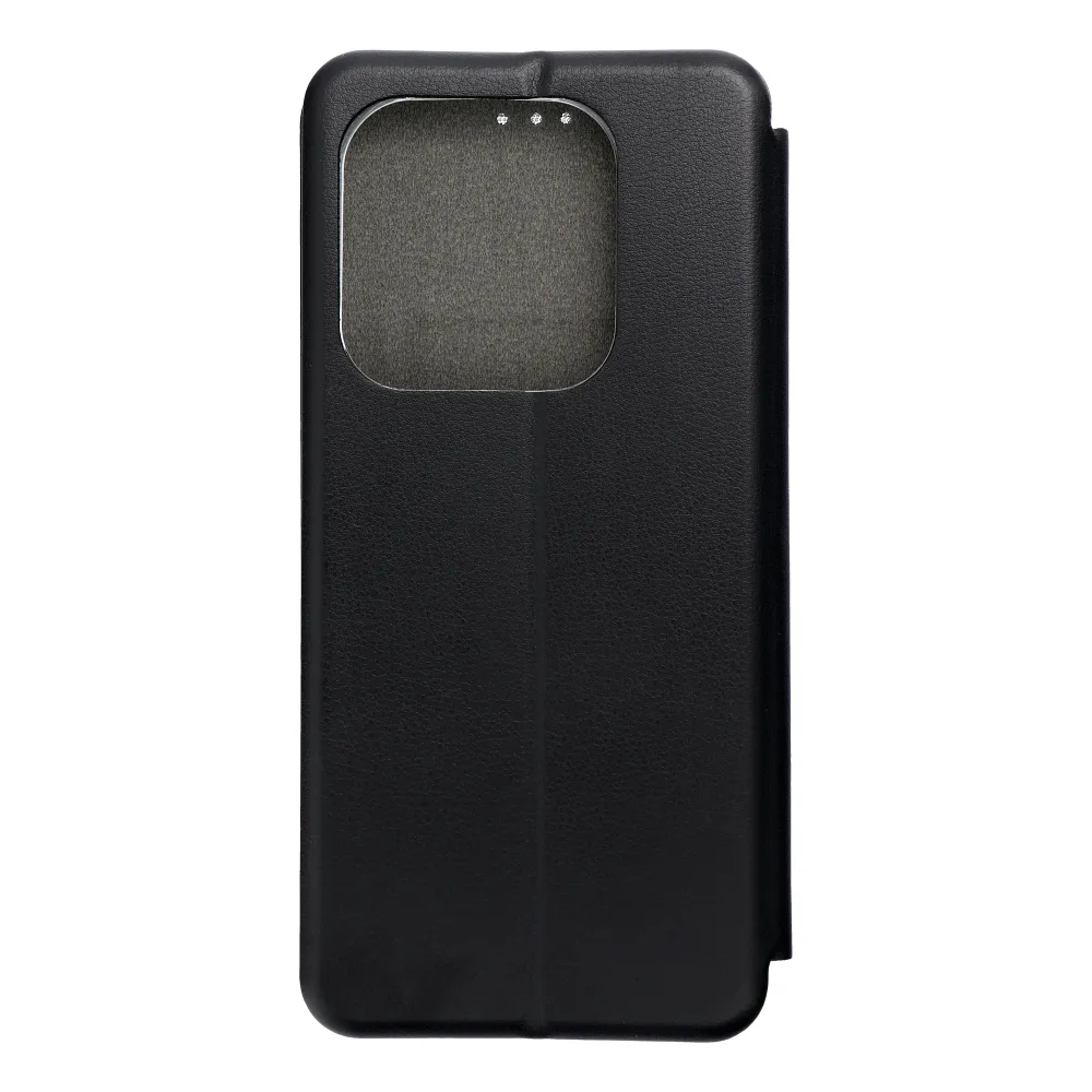 TechWave-Curved-Book-case-for-Xiaomi-Redmi-Note-14-5G-black-2 TechWave Curved Book case for Xiaomi Redmi Note 14 5G black - Image 2