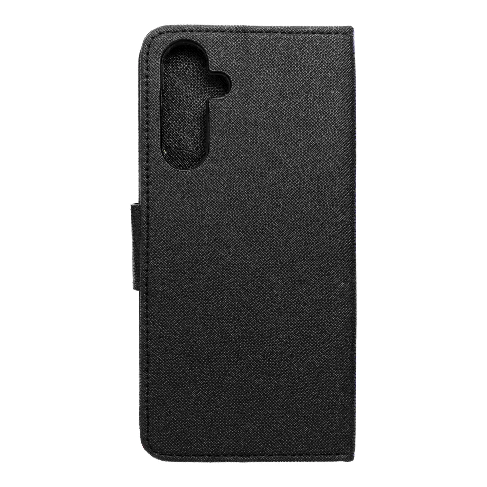 TechWave-Fancy-Book-case-for-Samsung-Galaxy-A17-black-2 TechWave Fancy Book case for Samsung Galaxy A17 black - Image 2