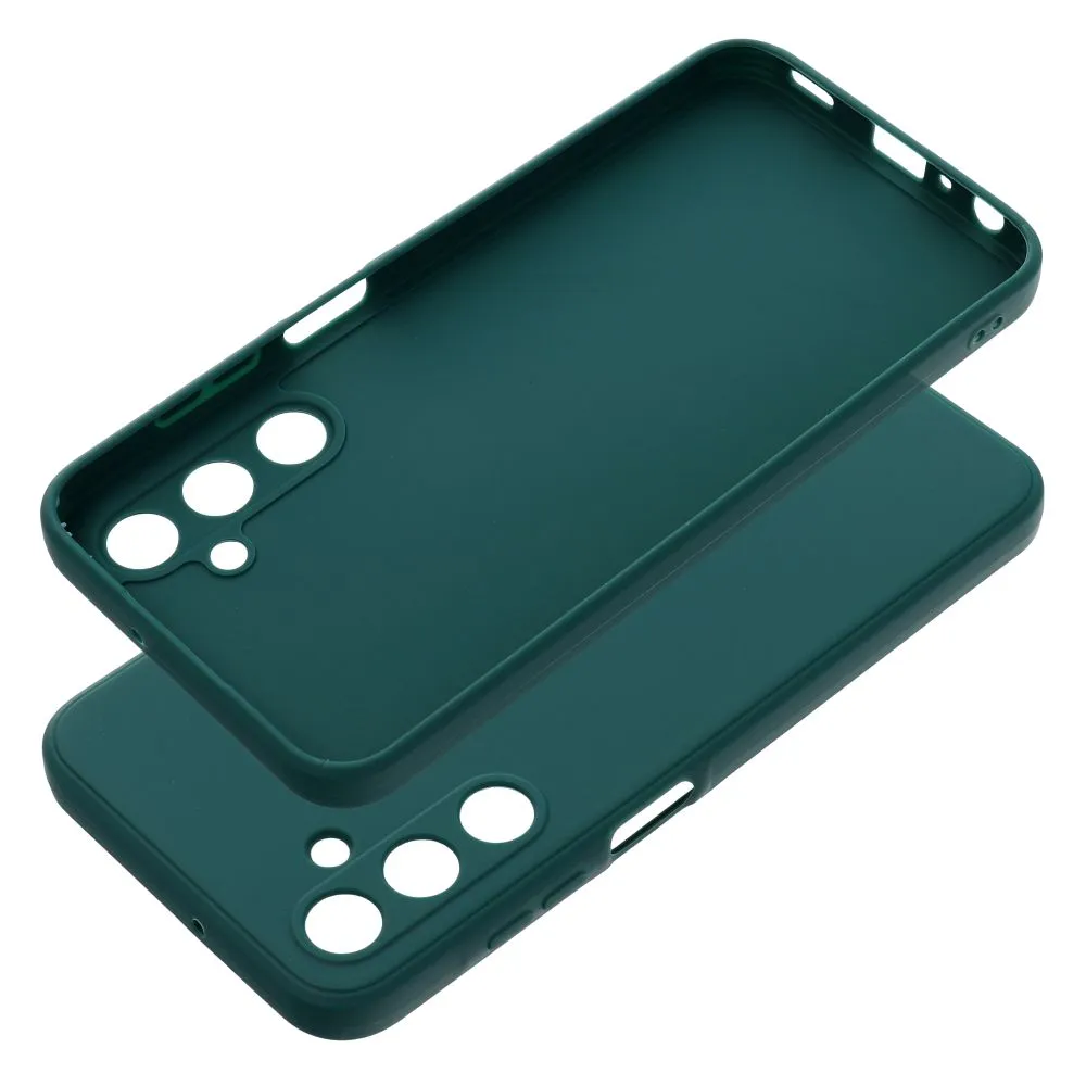 TechWave-Matt-case-for-Samsung-Galaxy-A17-forest-green-2 TechWave Matt case for Samsung Galaxy A17 forest green - Image 2