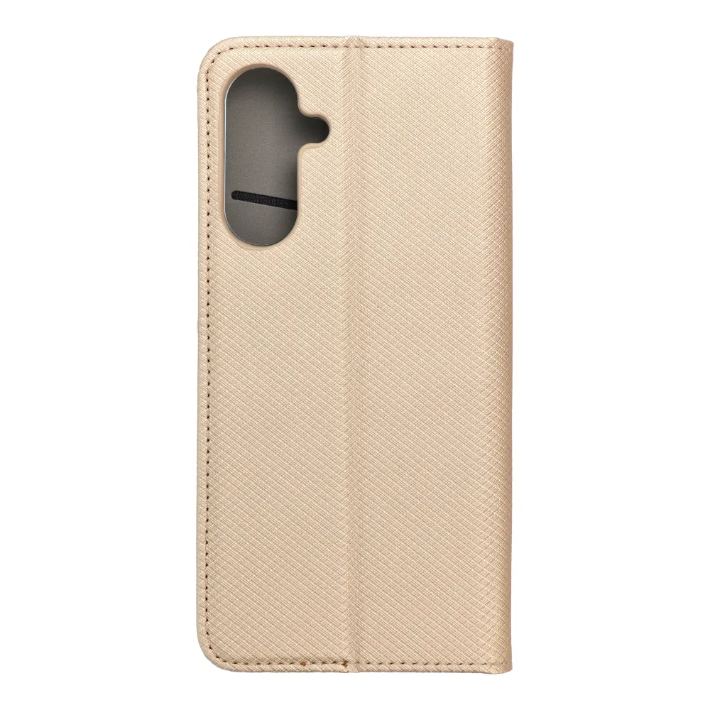 TechWave-Smart-Magnet-case-for-Samsung-Galaxy-A17-gold-2 TechWave Smart Magnet case for Samsung Galaxy A17 gold - Image 2