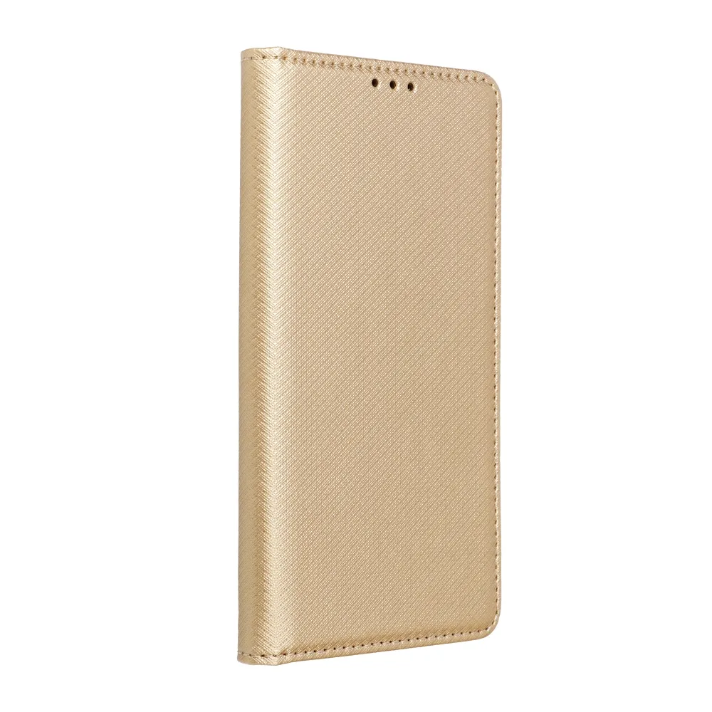 TechWave Smart Magnet case for Samsung Galaxy A17 gold