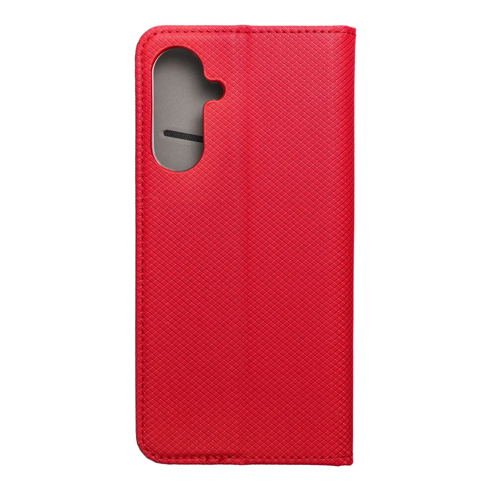 TechWave-Smart-Magnet-case-for-Samsung-Galaxy-A17-red-2 TechWave Smart Magnet case for Samsung Galaxy A17 red - Image 2