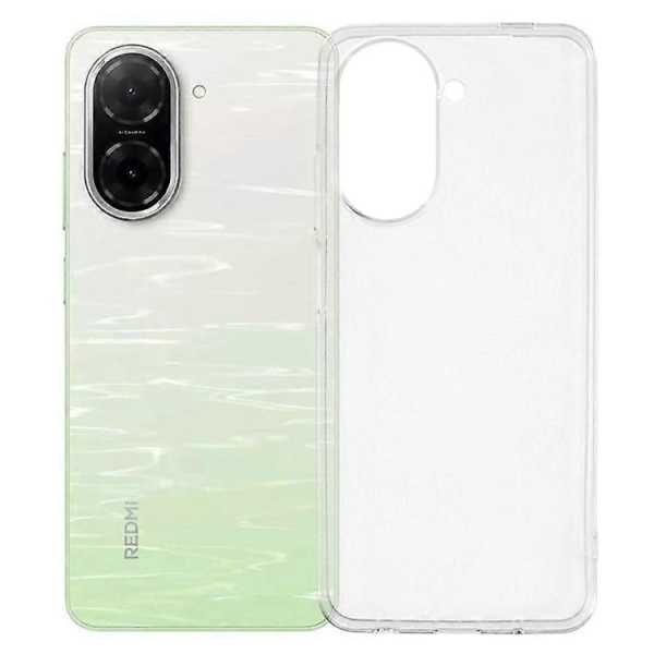 TechWave Ultra Slim 0.5mm back case for Xiaomi Redmi A5 (173,3 x 79,4 x 8,26) transparent