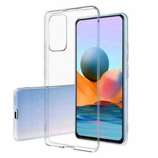 TechWave Ultra Slim 0,5mm back case for Xiaomi Redmi Note 11 Pro 5G transparent