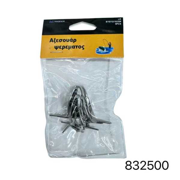 a9b15db3aaf7c141d5591de1cf9d2e36 Οδηγοί καλαμιών τύπου LR - 8/10/12/16/20 - 832500 - Image 2