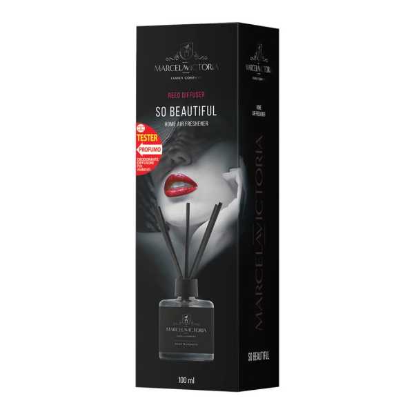 beau-oto ΑΡΩΜΑΤΙΚΟ ΧΩΡΟΥ 100ml ΜΕ STICKS - SO BEAUTIFUL - Image 2