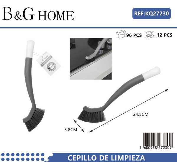 dd46dfdc64acef3f9973228835eaa841 Βουρτσάκι γενικού καθαρισμού με λαβή - 27230 - Image 2