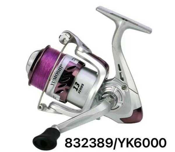 df0bfee01a6eb47df76dbc91edf13cd2 Μηχανάκι ψαρέματος - YK6000 - 832389 - Image 2