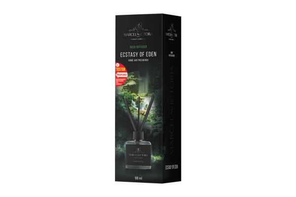eden-oto ΑΡΩΜΑΤΙΚΟ ΧΩΡΟΥ 100ml ΜΕ STICKS - ECSTASY OF EDEN - Image 2