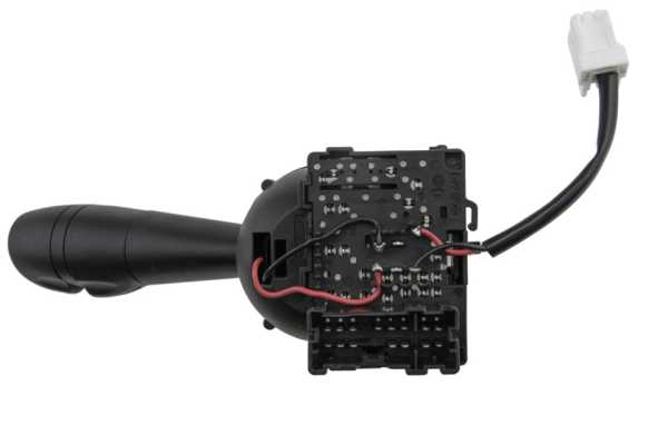 epe-re-039_4 ΔΙΑΚΟΠΤΗΣ ΛΕΒΙΕΣ ΦΩΤΩΝ ΦΛΑΣ ΓΙΑ RENAULT CAPTUR 2013+ / CLIO IV 2012+ / DACIA DUSTER 2010+ / LOGAN II 2012+ / SANDERO 2012+ orig.255404709R/8201167977/255403601R ΝΤΥ - 1 τεμ. - Image 3