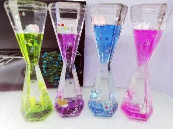 f1dcedea0b59d708c2e1b433b9727776 Διακοσμητικό Souvenir Κλεψύδρα με νερό - SY74 - 507084 - Image 2